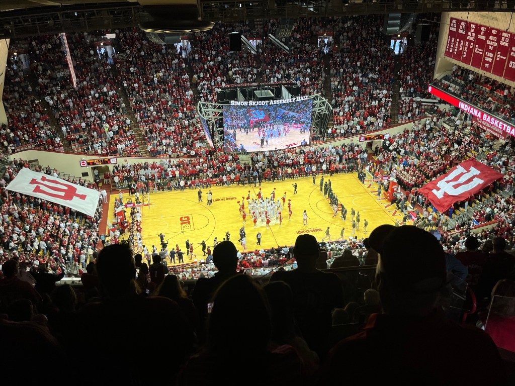 Hoosier Hysteria