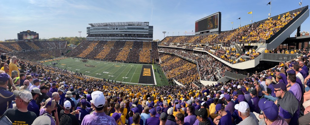 A memorable, heart-warming day in America’s&nbsp;Heartland