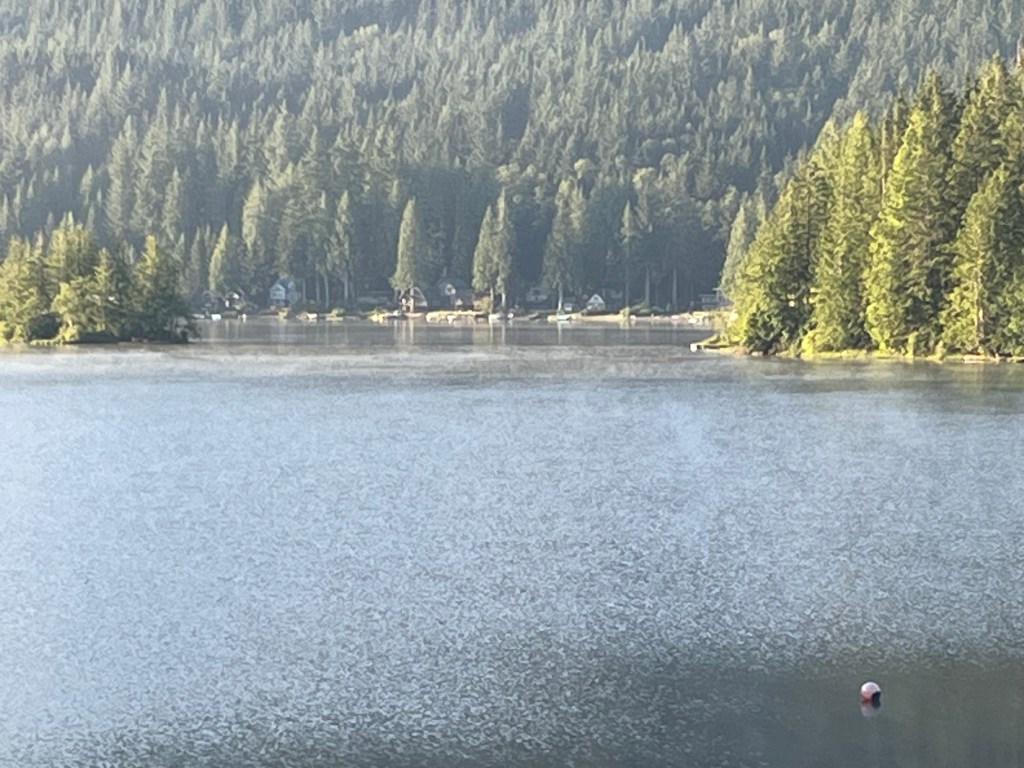 Summer at the&nbsp;lake