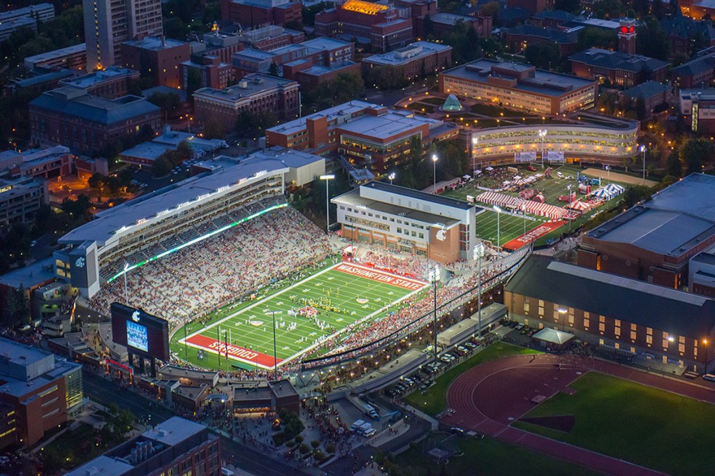 Embracing “Mother Pullman”